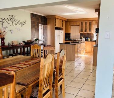 Saldanha Bed & Breakfast | Cryfish Quarters