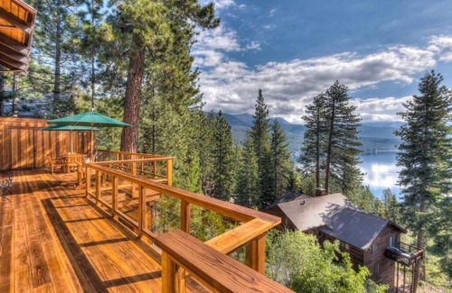 Crystal Bay House | Crystal Bay Lakeview