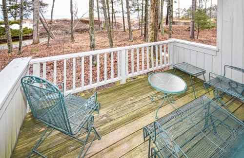 Glen Arbor Apartment | Crystal Beach 13