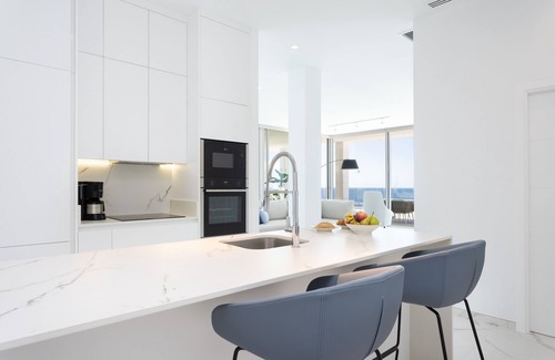 Los Gigantes Hotel | Crystal I Luxury Apartments