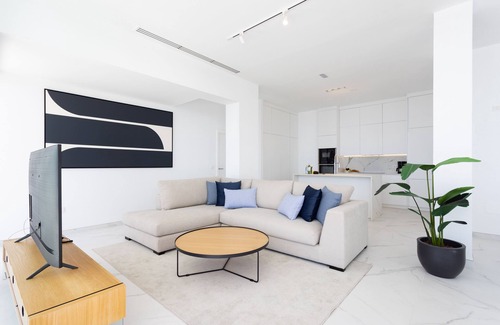 Los Gigantes Hotel | Crystal I Luxury Apartments