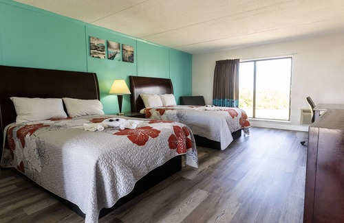 Crystal Beach Hotel | Crystal Palace Resort