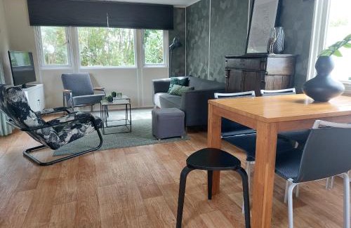 Abbestede Ski Chalet | CS 48 - Vakantiepark Callassande