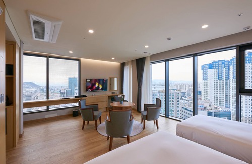 Seo-Gu Hotel | CS Hotel