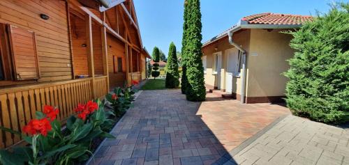 Cserkeszolo Apartment | Cserkeszőlőszállások-Hőforrásszállások