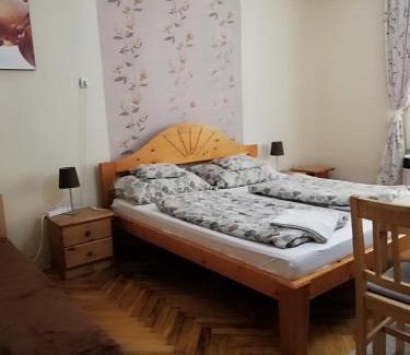 Mako Apartment | Csilla Apartman