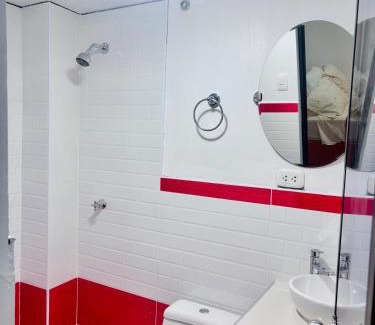 Calleria House | Cuarto moderno centrico y pulcro l Villa Roncal