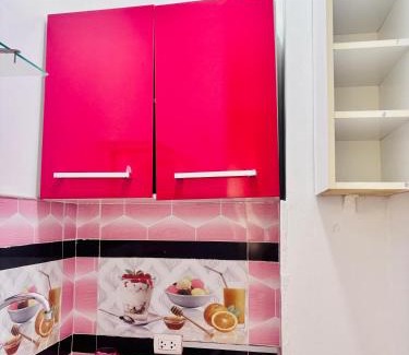 Calleria House | Cuarto moderno centrico y pulcro l Villa Roncal