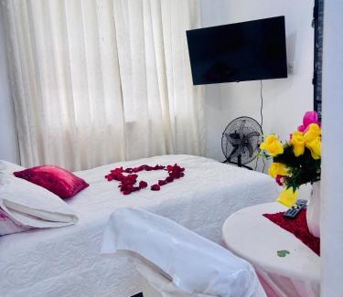 Calleria House | Cuarto moderno centrico y pulcro l Villa Roncal