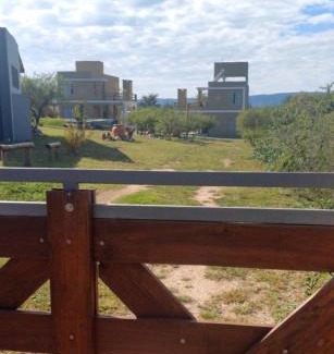 Villa Parque Siquiman Apartment | Cuatro Elementos Housing
