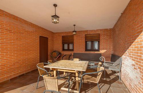 Teruel House | Cuatro Torres