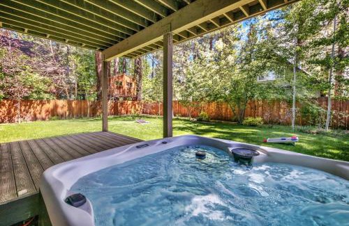 Montgomery Estates House | Cubby Bear at Heavenly Tahoe - Pets