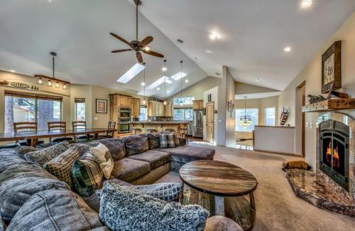 Montgomery Estates House | Cubby Bear at Heavenly Tahoe - Pets