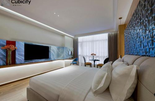 District 4 Hotel | Cubicity Hoang Dieu