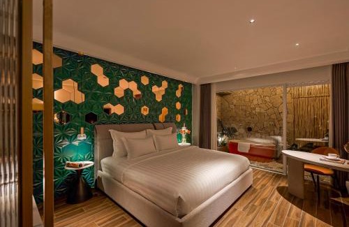 District 4 Hotel | Cubicity Hoang Dieu