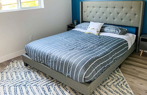 View Park-Windsor Hills House | Cubier - Spacious Townhouse in Mid City - CR4-WIN