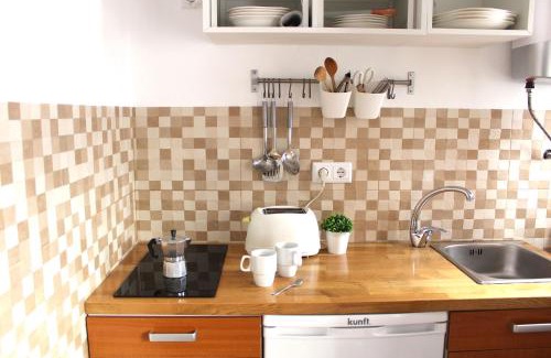 Lagos City Center Apartment | Cubo