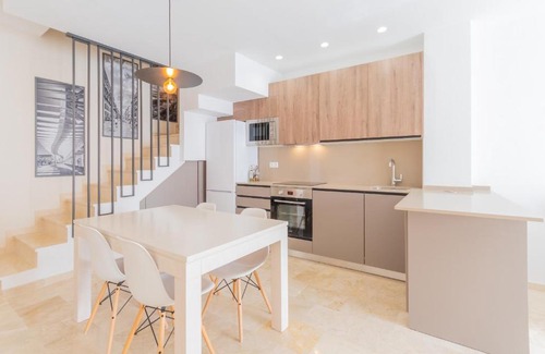 La Trinidad Apartment | Cubo's Apartamento Gades & free parking