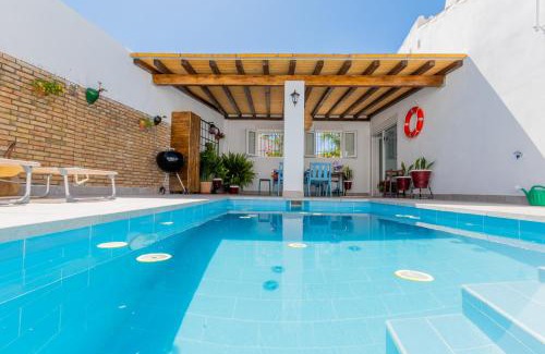 Cartama House | Cubo's Casa de Rebollo