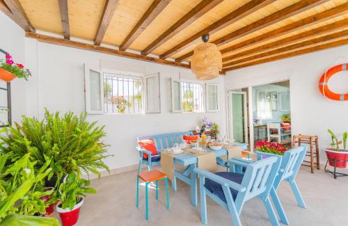 Cartama House | Cubo's Casa de Rebollo