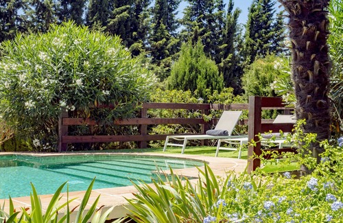 Alhaurin el Grande Cottage | Cubo's Casa Rural El Refugio/free wifi/private pool