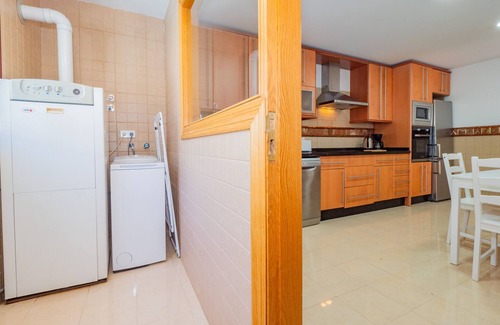 Coin Villa | Cubo's Casa Ilios Los Nebrales/Piscina privada/aire acondicionado/wifi gratis