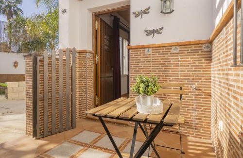 Alhaurin el Grande House | Cubo's Casa La Bravo BBQ Roof Terrace