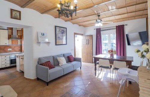 Alhaurin el Grande House | Cubo's Casa La Bravo BBQ Roof Terrace