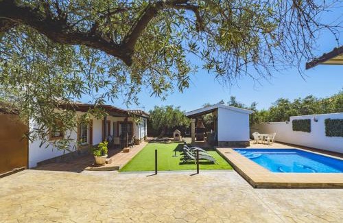 Alhaurin el Grande House | Cubo's Casa La Dehesilla High Privacy and Pool