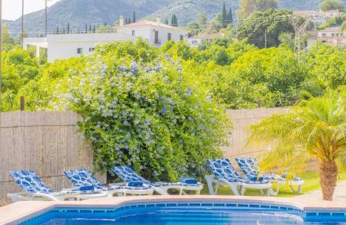 Alhaurin el Grande House | Cubo's Finca el Cortijito de Herrera