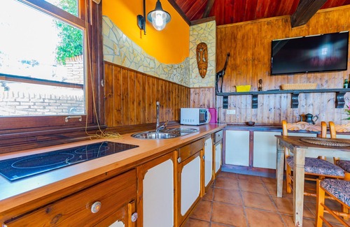 Mijas Apartment | Cubo's Mijas Finca Huerta Rica Sabana/shared pool/views