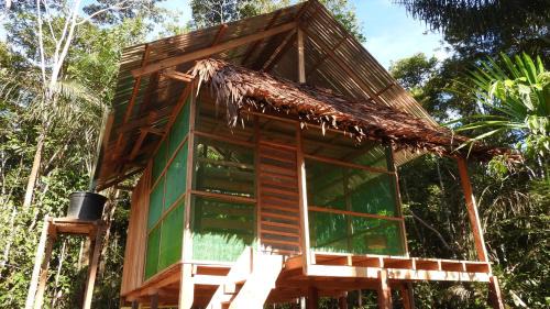 Leticia Cabin | Cuchira Lodge