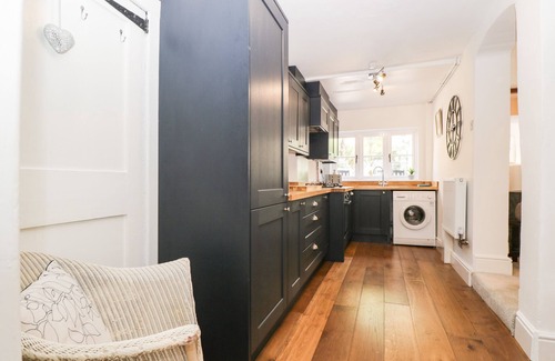 Upton upon Severn Cottage | Cuckoo Cottage