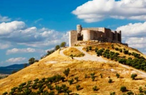 Jadraque Apartment | Cuco y con vistas al castillo