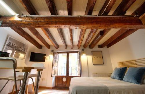 Old Town Apartment | CuencaLoft Alojamientos Solla