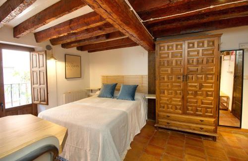 Old Town Apartment | CuencaLoft Alojamientos Solla