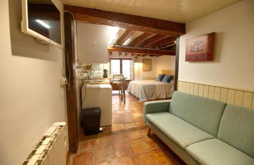 Old Town Apartment | CuencaLoft Alojamientos Solla