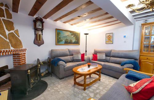 Zarzuela House | Cuencaloft Casa Rural Zarzuela