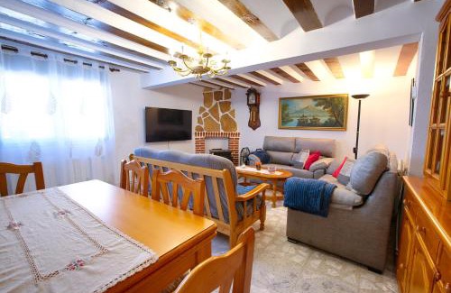 Zarzuela House | Cuencaloft Casa Rural Zarzuela