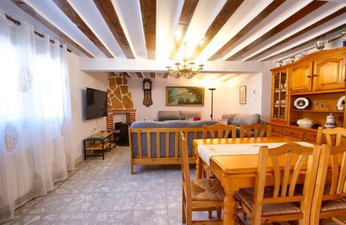 Zarzuela House | Cuencaloft Casa Rural Zarzuela