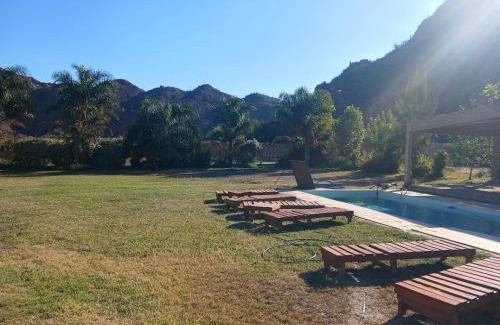 Chilecito Apartment | Cuesta de san miguel