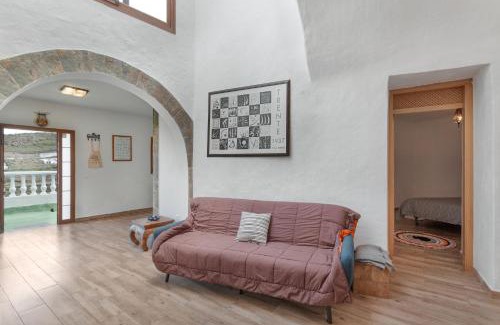 Artenara House | Cueva la Umbría Artenara Vacacional