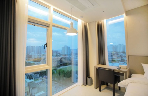 Dong-Gu Hotel | Culture Hotel LAAM