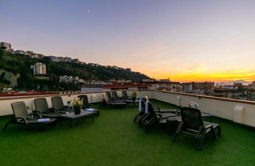 Fuorigrotta Apartment | Culture Residence Consalvo Otto