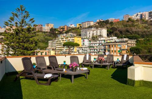 Fuorigrotta Apartment | Culture Residence Consalvo Otto