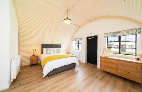 Crieff House | Cultybraggan Hut 34
