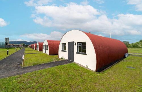 Crieff House | Cultybraggan Hut 34