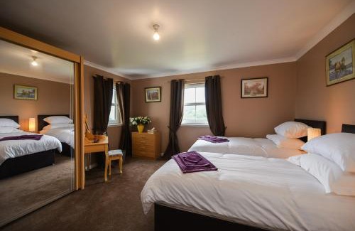 Saint John's Town of Dalry House | Cumnock Knowes