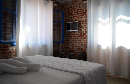 Ayvalik Hotel | Cunda Mavi Hotel