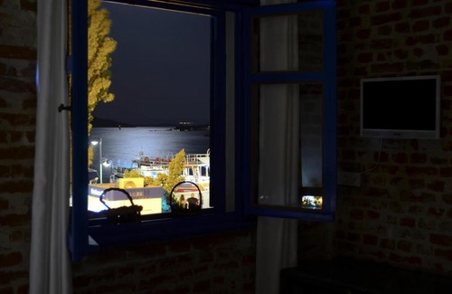 Ayvalik Hotel | Cunda Mavi Hotel